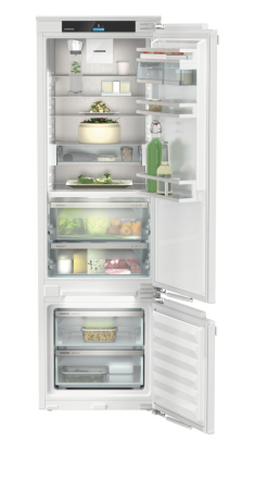 Combine frigorifice incorporabile - Combină frigorifică încorporabilă Liebherr ICBbi 5152 Prime, BioFresh, SmartFrost, 256 l, nișă 178 cm, clasa B