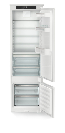 Combină frigorifică încorporabilă Liebherr ICBSd 5122 Plus, BioFresh, SmartFrost, 255 l, nișă 178 cm, clasa D [1]