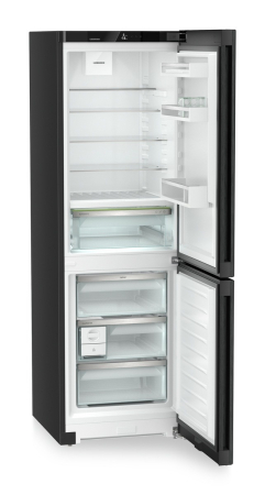 Combină frigorifică independentă Liebherr CBNbda 5223 Plus, BioFresh, NoFrost, 320 l, 185,5 cm, clasa A, negru [3]