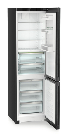 Combină frigorifică independentă Liebherr CBNbdc 573i Plus, BioFresh, NoFrost, 360 l, 201,5 cm, clasa C, negru [3]
