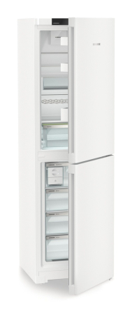 Combină frigorifică independentă Liebherr CNc 5724 Plus, EasyFresh, NoFrost, 359 l, 201,5 cm, clasa C, alb [4]