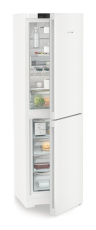 Combine frigorifice - Combină frigorifică independentă Liebherr CNc 5724 Plus, EasyFresh, NoFrost, 359 l, 201,5 cm, clasa C, alb