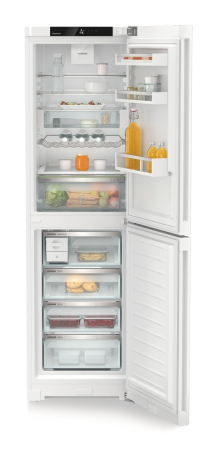 Combină frigorifică independentă Liebherr CNc 5724 Plus, EasyFresh, NoFrost, 359 l, 201,5 cm, clasa C, alb [2]