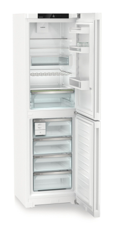 Combină frigorifică independentă Liebherr CNc 5724 Plus, EasyFresh, NoFrost, 359 l, 201,5 cm, clasa C, alb [3]