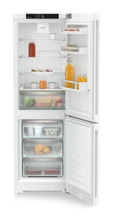 Combină frigorifică independentă Liebherr CNd 5203 Pure, EasyFresh, NoFrost, 330 l, 185,5 cm, clasa D, alb [2]