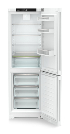 Combină frigorifică independentă Liebherr CNd 5203 Pure, EasyFresh, NoFrost, 330 l, 185,5 cm, clasa D, alb [5]