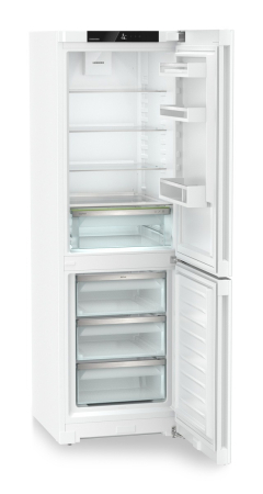 Combină frigorifică independentă Liebherr CNd 5203 Pure, EasyFresh, NoFrost, 330 l, 185,5 cm, clasa D, alb [3]