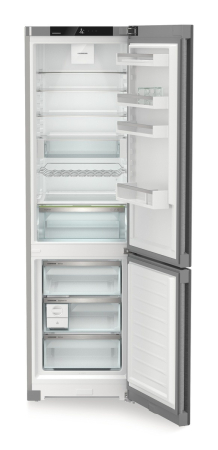 Combină frigorifică independentă Liebherr CNsdb 5723 Plus, EasyFresh, NoFrost, 371 l, 201,5 cm, clasa B, argintiu [5]
