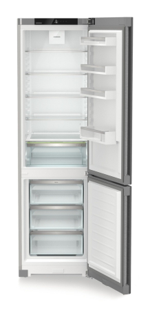 Combină frigorifică independentă Liebherr CNsdc 5703 Pure, EasyFresh, NoFrost, 371 l, 201,5 cm, clasa C, argintiu [5]