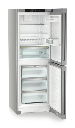 Combină frigorifică independentă Liebherr CNsfc 5023 Plus, EasyFresh, NoFrost, 280 l, 165,5 cm, clasa C, argintiu [3]