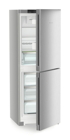 Combină frigorifică independentă Liebherr CNsfc 5023 Plus, EasyFresh, NoFrost, 280 l, 165,5 cm, clasa C, argintiu [4]