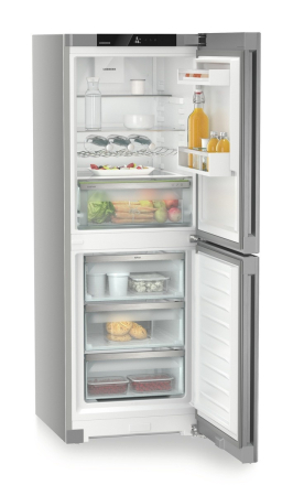 Combină frigorifică independentă Liebherr CNsfc 5023 Plus, EasyFresh, NoFrost, 280 l, 165,5 cm, clasa C, argintiu [1]