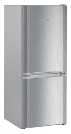 Combină frigorifică independentă Liebherr CUele231-26, SmartFrost, 210 l, 137,2 cm, clasa E, argintiu [3]