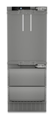 Combină frigorifică integrabilă cu BioFresh şi NoFrost ECBNe 7870 BioFresh