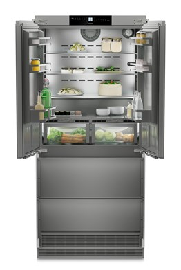 Combină frigorifică integrabilă cu BioFresh şi NoFrost ECBNe 8872 BioFresh