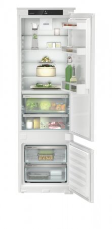 Congelatoare incorporabile - Combină frigorifică Liebherr integrabilă cu BioFresh şi SmartFrost ICBSd 5122 Plus