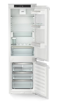 Combină frigorifică integrabilă cu EasyFresh şi NoFrost ICNd 5133 Plus