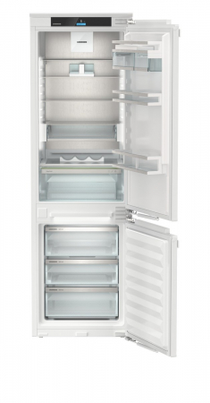 Combină frigorifică integrabilă Liebherr cu EasyFresh şi NoFrost ICNdi 5153 Prime