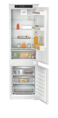 Combină frigorifică integrabilă cu EasyFresh şi NoFrost ICNSd 5103 Pure [1]