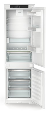 Combină frigorifică integrabilă cu EasyFresh şi NoFrost ICNSd 5123 Plus
