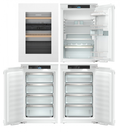 Combină frigorifică integrabilă Liebherr cu BioFresh şi NoFrost IXRFWB 3966 Prime [3]