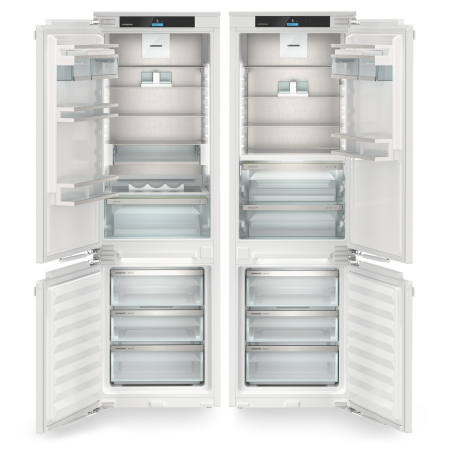 Combină Side-by-Side încorporabilă Liebherr IXCC 5155 Prime, BioFresh, NoFrost, 499 l [1]
