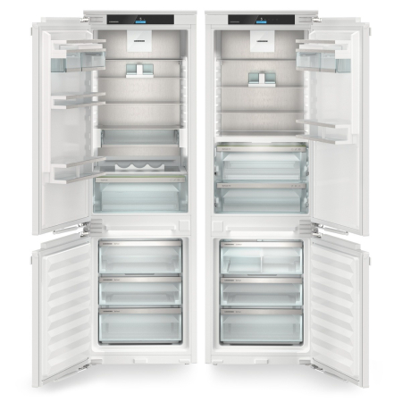Combină Side-by-Side încorporabilă Liebherr IXCC 5165 Prime, BioFresh, NoFrost, 500 l [1]