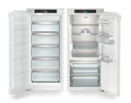 Combină Side-by-Side încorporabilă Liebherr IXRF 4155 Prime, BioFresh, 320 l [1]