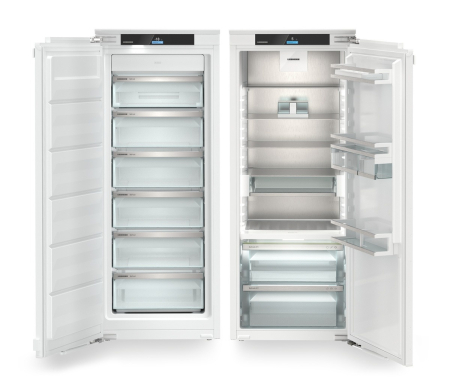 Combină Side-by-Side încorporabilă Liebherr IXRF 4555 Prime, BioFresh, NoFrost, 380 l [1]