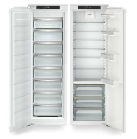 Combină Side-by-Side încorporabilă Liebherr IXRF 5125 Plus, BioFresh, NoFrost, 507 l [1]