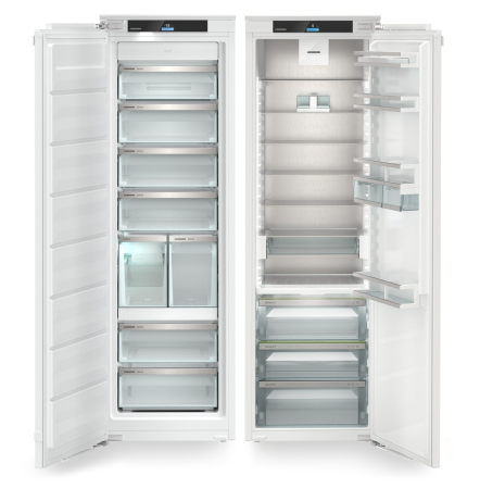 Combină Side-by-Side încorporabilă Liebherr IXRF 5165 Prime, BioFresh, NoFrost, 509 l [1]