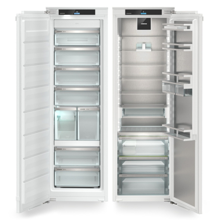 Combină Side-by-Side încorporabilă Liebherr IXRF 5186 Peak, BioFresh, NoFrost, 509 l [1]