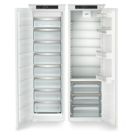 Combină Side-by-Side încorporabilă Liebherr IXRFS 5125 Plus, BioFresh, NoFrost, 507 l [1]