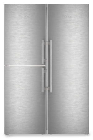 Combină Side-by-Side independentă Liebherr XRCsd 5255 Prime, BioFresh, NoFrost, 714 l, 185,5 cm [2]