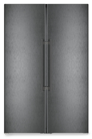 Combină Side-by-Side independentă Liebherr XRFbs 5295 Peak, BioFresh, NoFrost, 663 l, 185,5 cm [2]