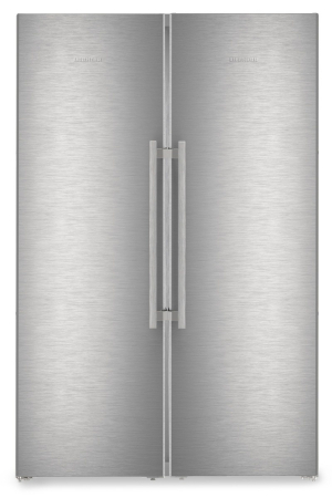 Combină Side-by-Side independentă Liebherr XRFsd 5250 Prime, NoFrost, 678 l, 185,5 cm [2]