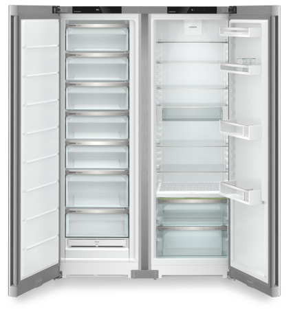 Combină Side-by-Side independentă Liebherr XRFsf 5225 Plus, BioFresh, NoFrost, 659 l, 185,5 cm [1]