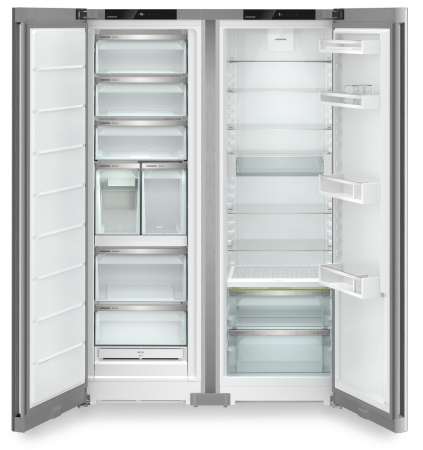 Combină Side-by-Side independentă Liebherr XRFsf 5245 Plus, BioFresh, NoFrost, 659 l, 185,5 cm [1]