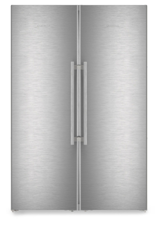 Combină Side-by-Side independentă Liebherr XRFst 5295 Peak, BioFresh, NoFrost, 663 l, 185,5 cm [2]