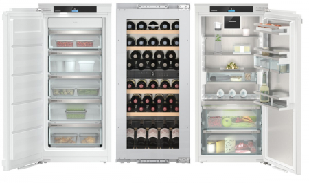 Combină Side-by-Side IXRFW 4170 Peak BioFresh NoFrost