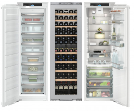 Combină Side-by-Side IXRFW 5150 Prime BioFresh NoFrost