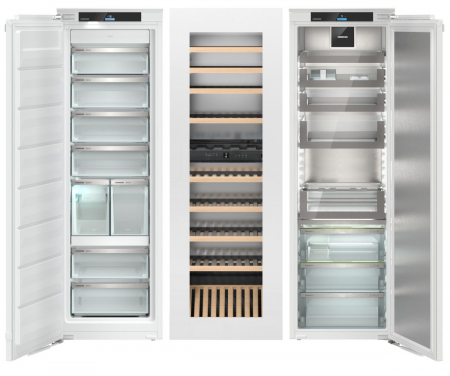 Combina Side-by-Side IXRFW 5176 Liebherr Peak BioFresh NoFrost [1]