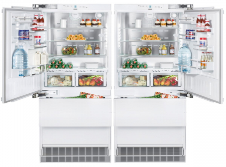 Combină Side-by-Side Liebherr SBS 96E3 PremiumPlus BioFresh NoFrost