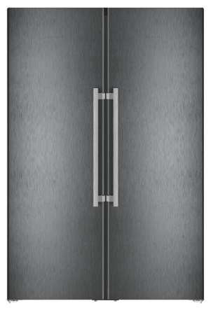 Combină Side-by-Side XRFbs 5295 Peak BioFresh NoFrost Liebherr [4]