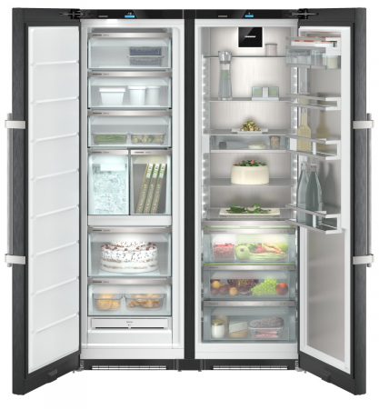 Combină Side-by-Side XRFbs 5295 Peak BioFresh NoFrost Liebherr