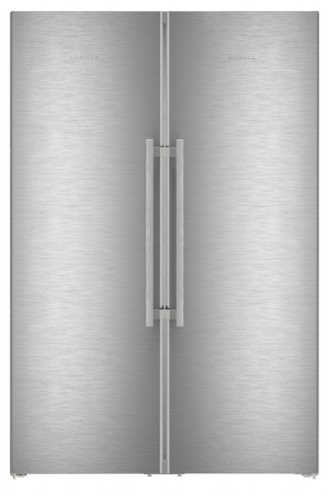 Combină Side-by-Side XRFst 5295 Peak BioFresh NoFrost Liebherr [1]
