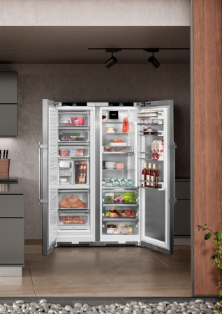 Combină Side-by-Side XRFst 5295 Peak BioFresh NoFrost Liebherr [2]