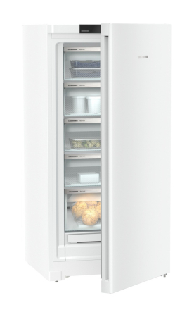 Congelatore verticale - Congelator independent Liebherr FNc 6625 Plus, NoFrost, 260 l, 145,5 cm, clasa C, alb