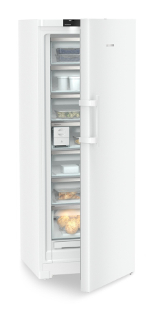 Congelatore verticale - Congelator independent Liebherr FNc 727i Peak, NoFrost, 363 l, 185,5 cm, clasa C, alb