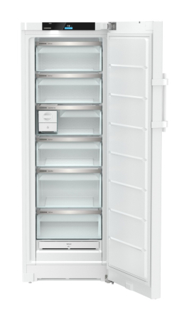 Congelator independent Liebherr FNd 505i Prime, NoFrost, 238 l, 165,5 cm, clasa D, alb [5]